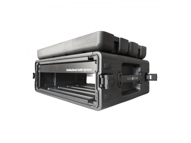Rack Case para potencias GCM Pro Line GR-3UP vista 2