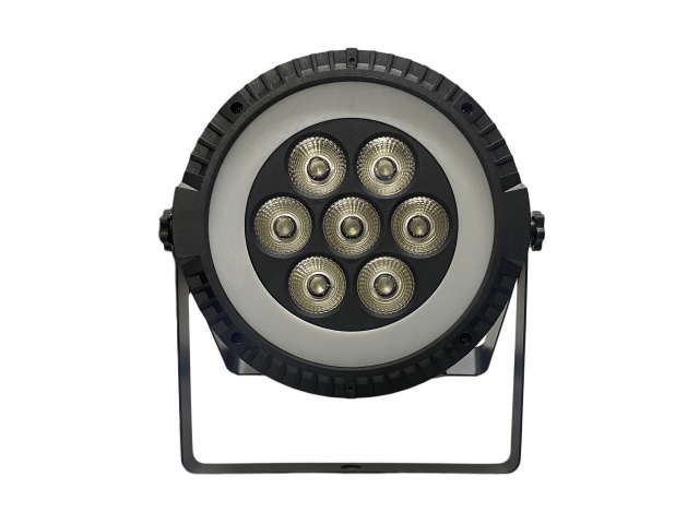 Tacho Par Led vista 2