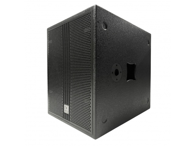 Subwoofer Activo 1000 W RMS Potencia Digital DSP GCM Pro GKX-18SD vista 1