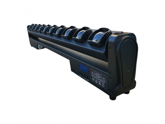 Barra Beam Led vista 1