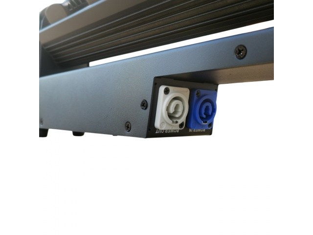 Barra Beam Led vista 2