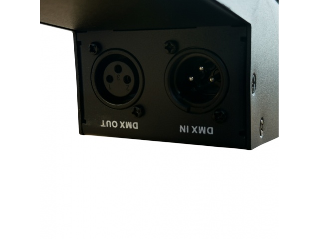 Barra Beam Led vista 3