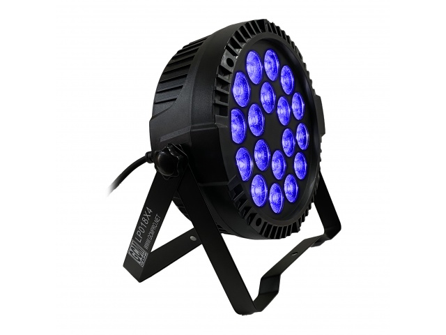 Tacho Par Led