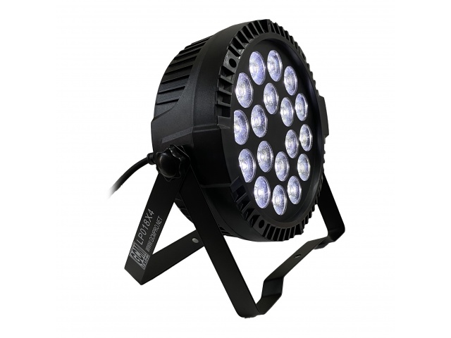 Tacho Par Led vista 2