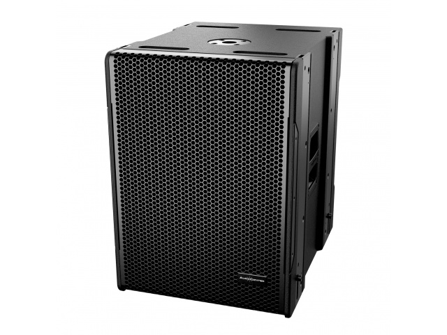 Audiocenter T115S-DSP - Subwoofer compacto activo controlado por DSP