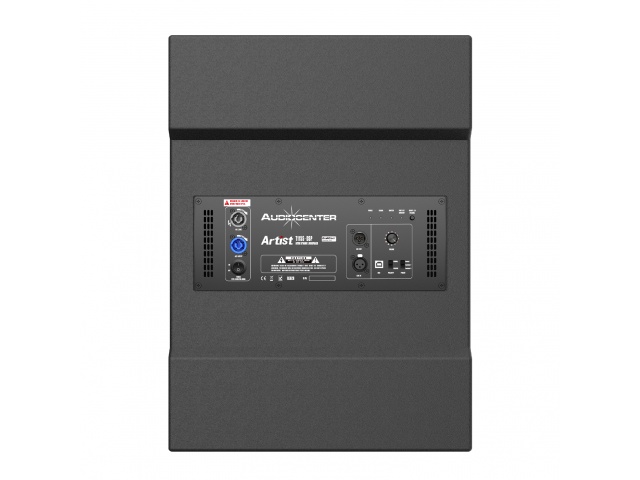 Audiocenter T115S-DSP - Subwoofer compacto activo controlado por DSP vista 2