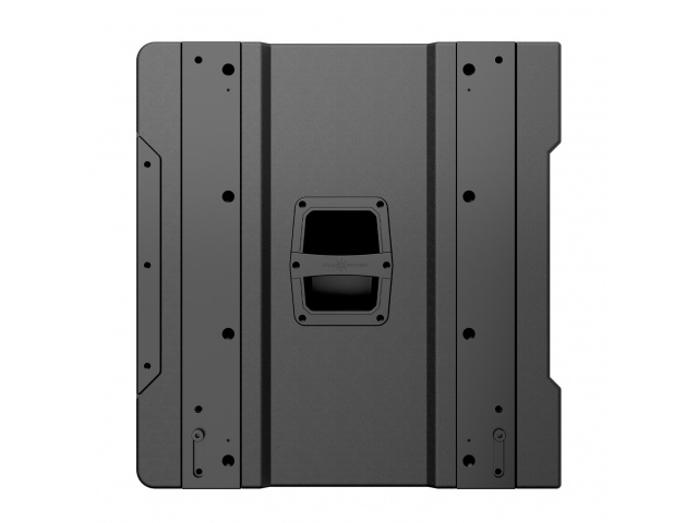 Audiocenter T115S-DSP - Subwoofer compacto activo controlado por DSP vista 3