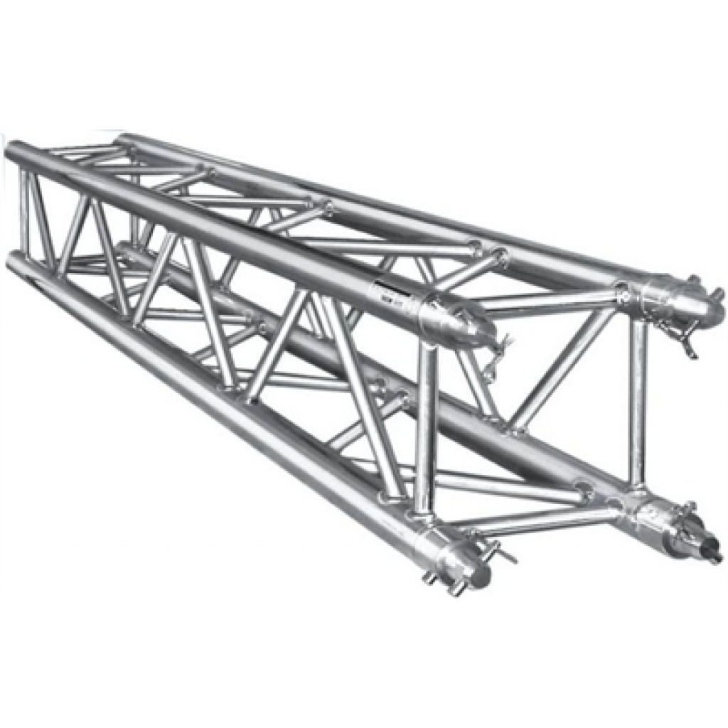 Truss Cercha Aluminio Cuadrada 1 metro 30 x 30 cms GT-30-4-1M GCM Pro