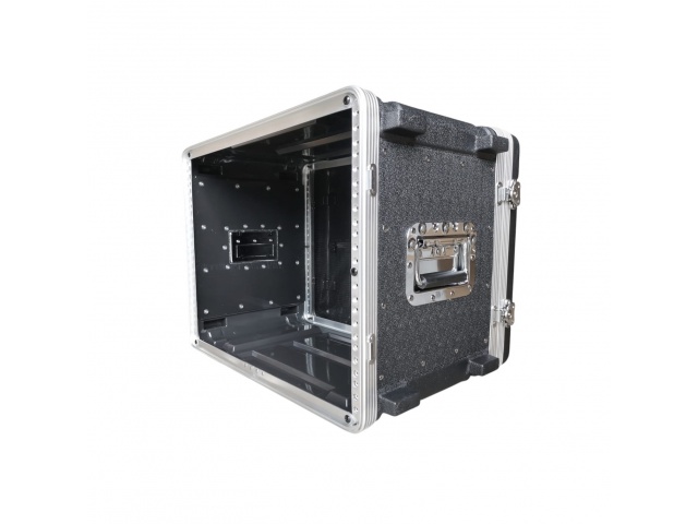 Rack Case 8U ABS para Ecualizadores y Procesos GR-8UA vista 1