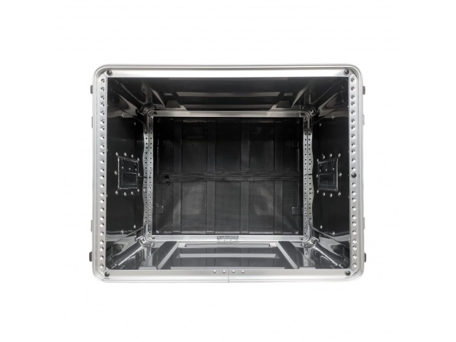 Rack Case 8U ABS para Ecualizadores y Procesos GR-8UA vista 2