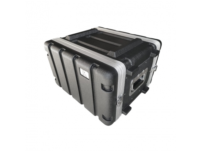 Rack Case 8U ABS para Ecualizadores y Procesos GR-8UA vista 3