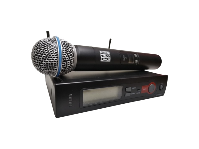 Micrófono Inalámbrico 