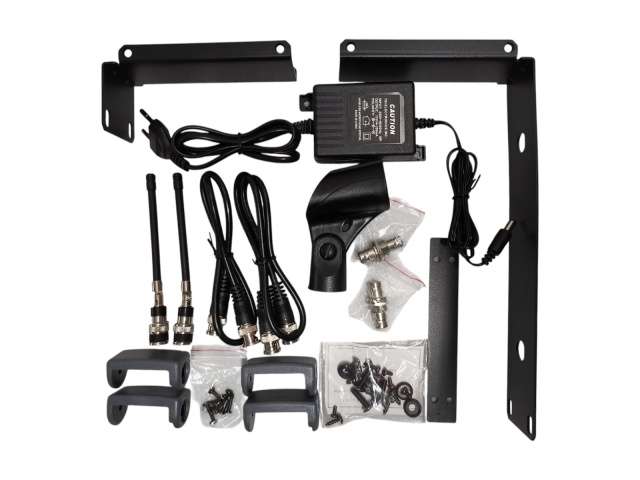 Micrófono Inalámbrico  vista 2