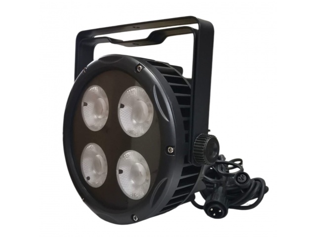Tacho Par  Led vista 1