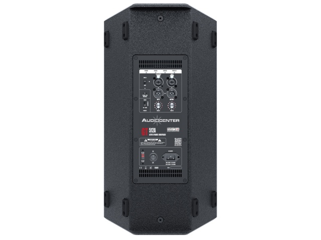 Caja Acústica  Audiocenter 15  vista 2