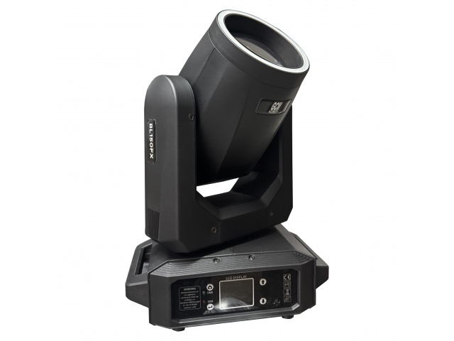 Cabeza Movil vista 1