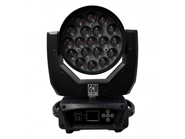 Cabeza Movil vista 1