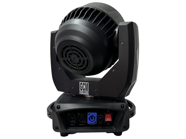 Cabeza Movil vista 2