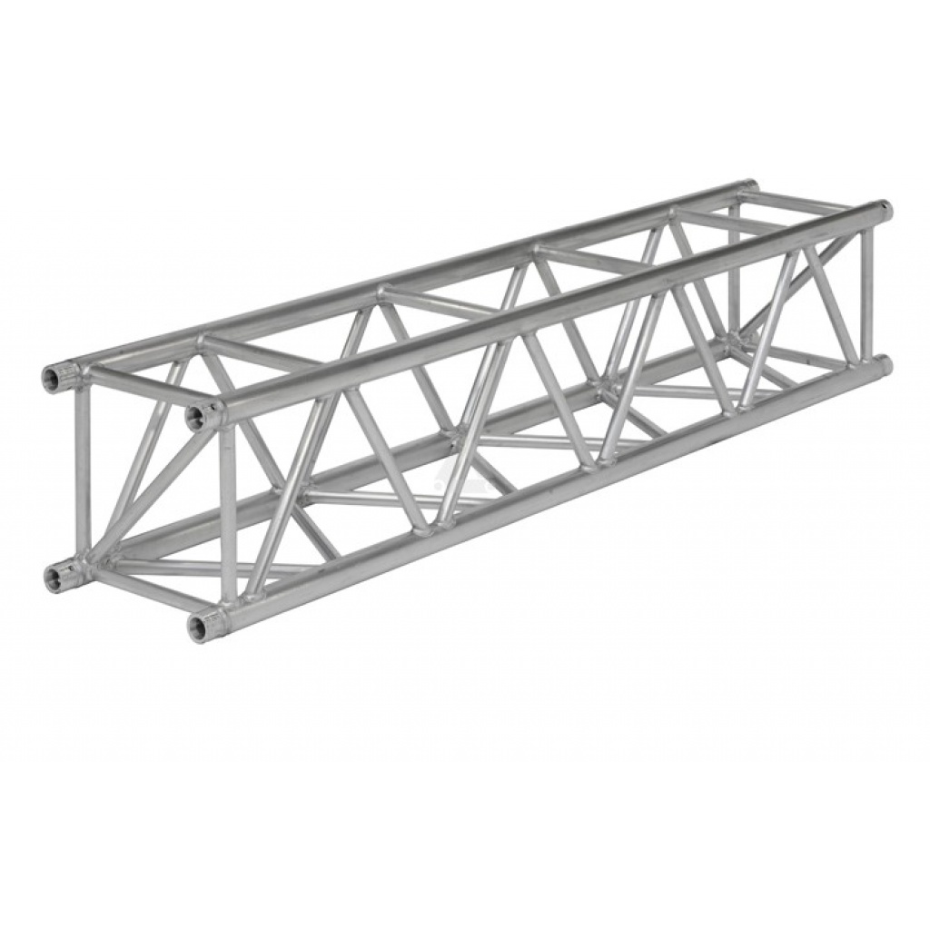 Truss Cercha Aluminio Cuadrada 2 metros 30 x 30 cms GT-30-4-2M