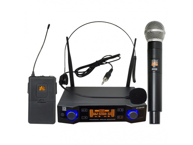 Micrófono Inalambrico