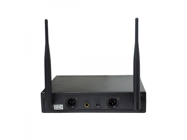 Micrófono Inalambrico vista 2