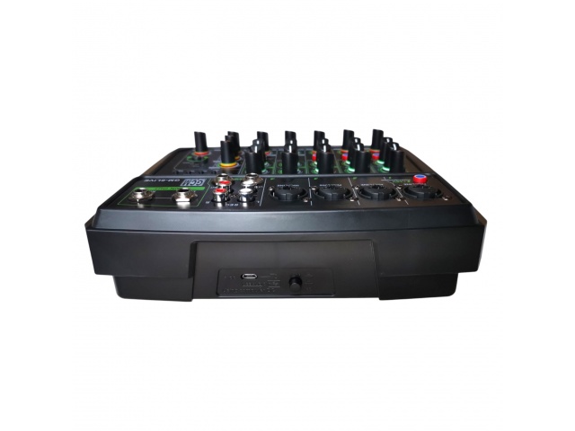 Consola 4 Canales vista 3