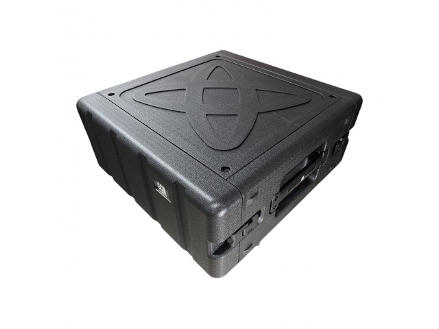 Rack Case 4U para Potencias GCM Pro Line GR-4UP