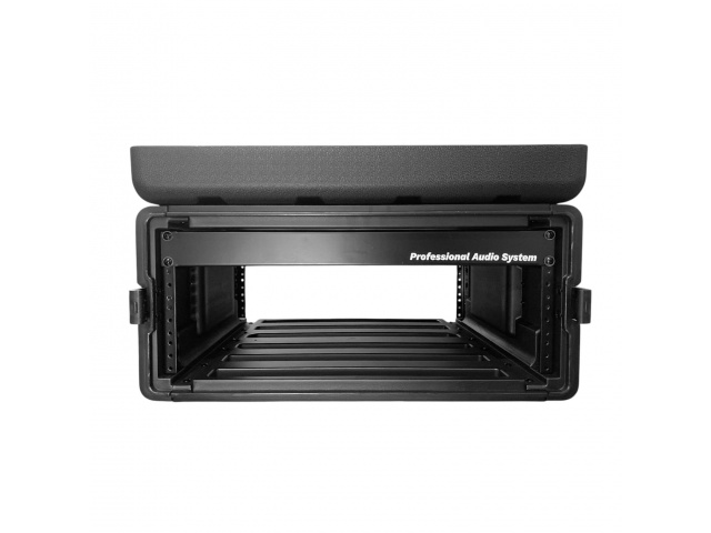 Rack Case 4U para Potencias GCM Pro Line GR-4UP vista 1