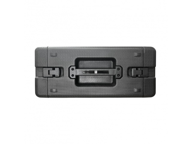 Rack Case 4U para Potencias GCM Pro Line GR-4UP vista 2